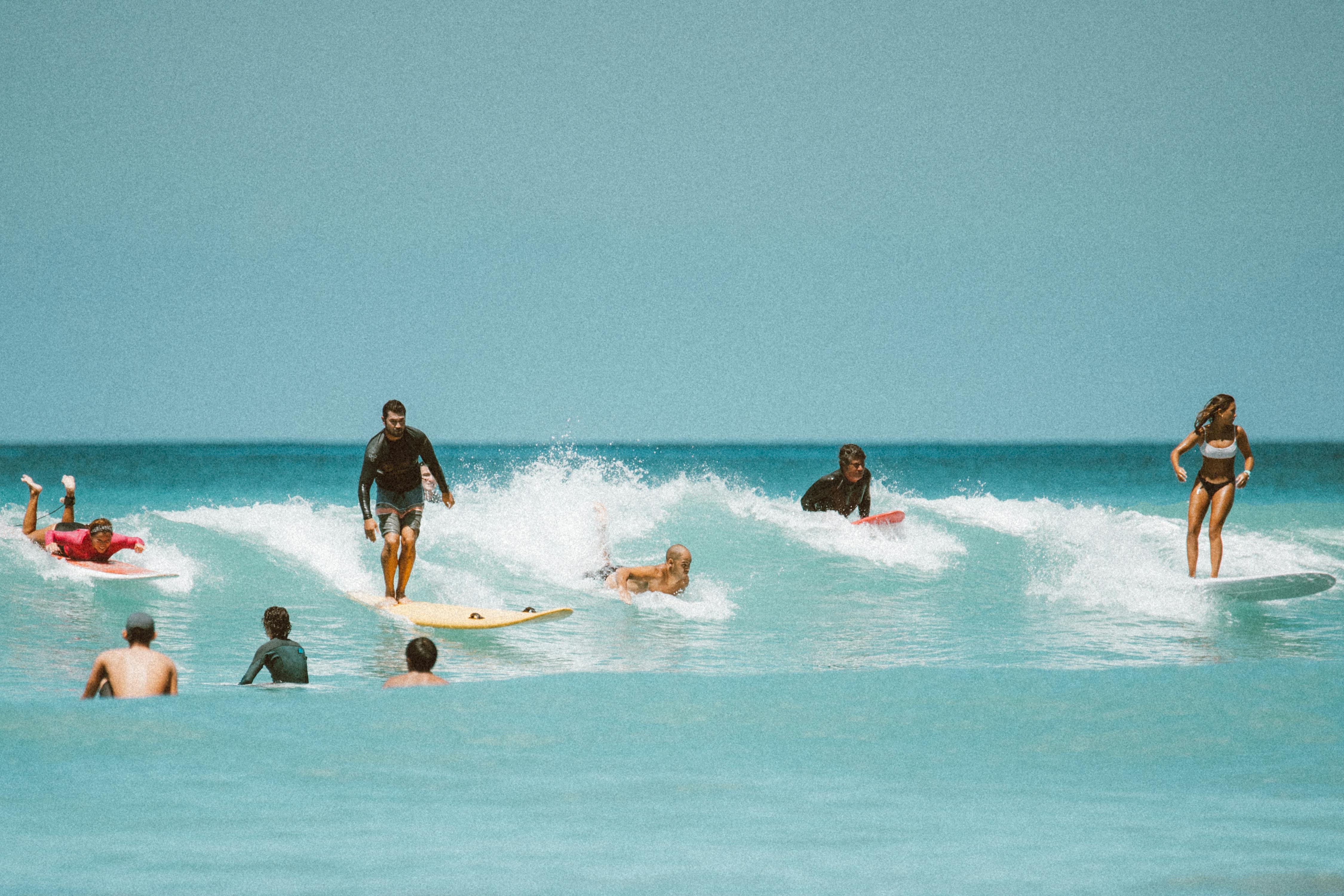 Hans Hedemann Surf School on Oahu North Shore