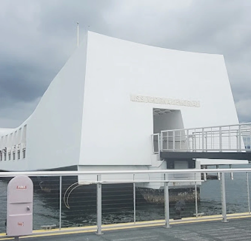 Memorial Nacional de Pearl Harbor
