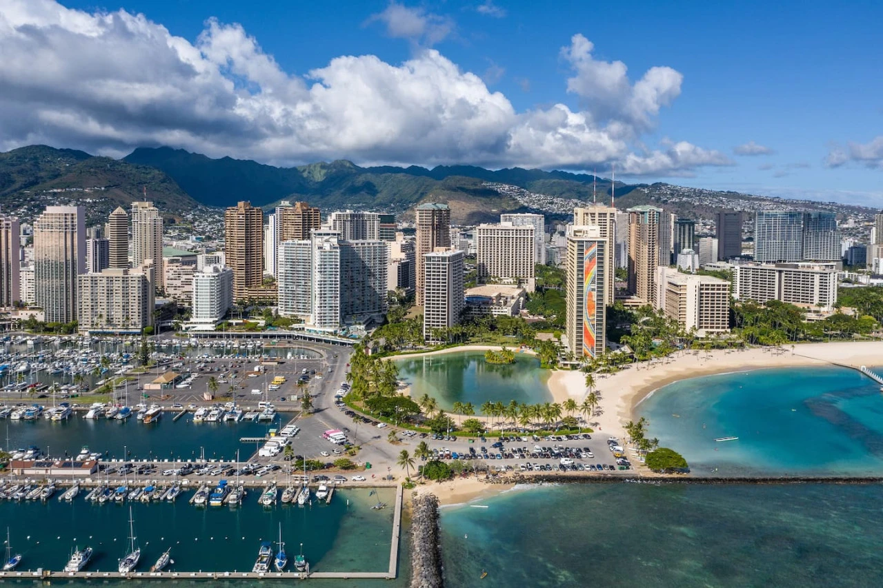 Honolulu