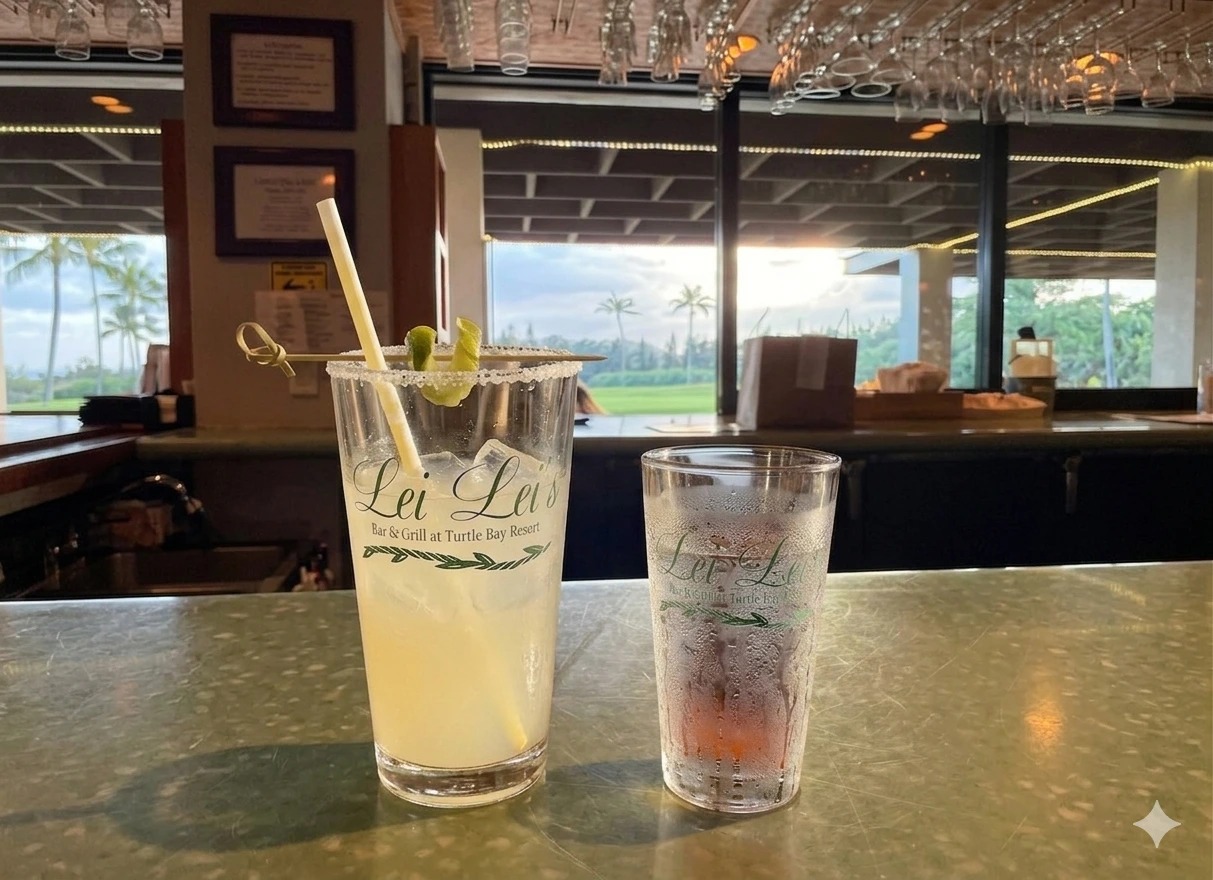 Lei-Lei's Bar & Grill on Oahu North Shore