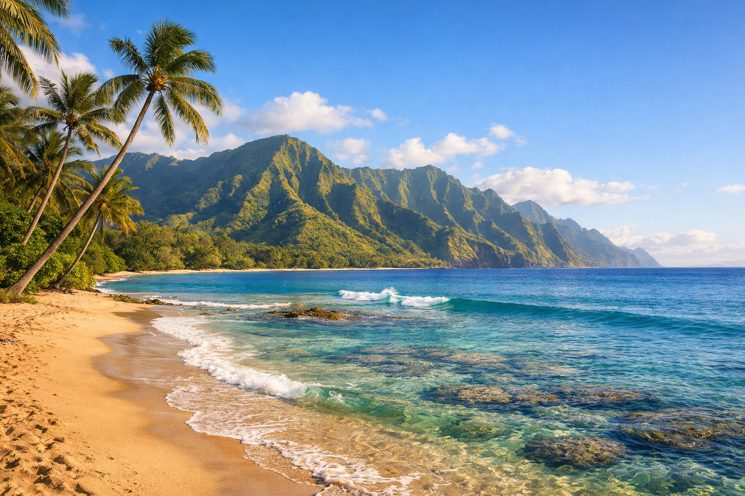 Hawaii vacation rentals