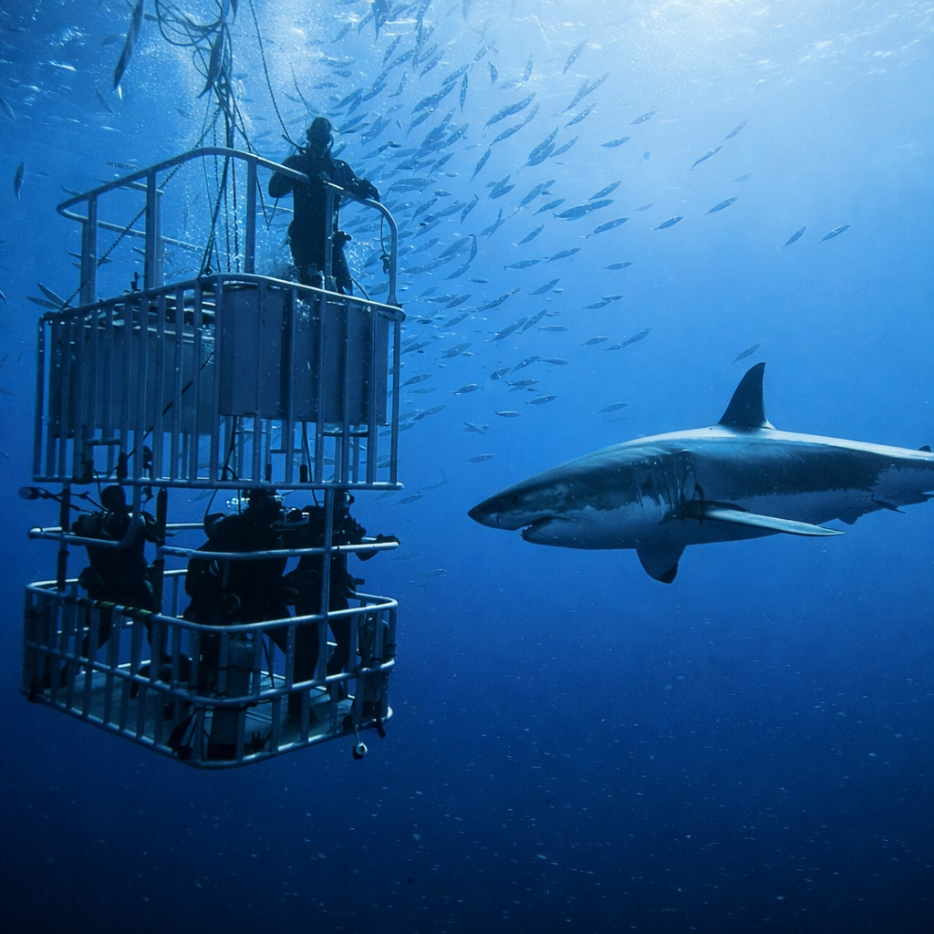 North Shore Shark Adventures