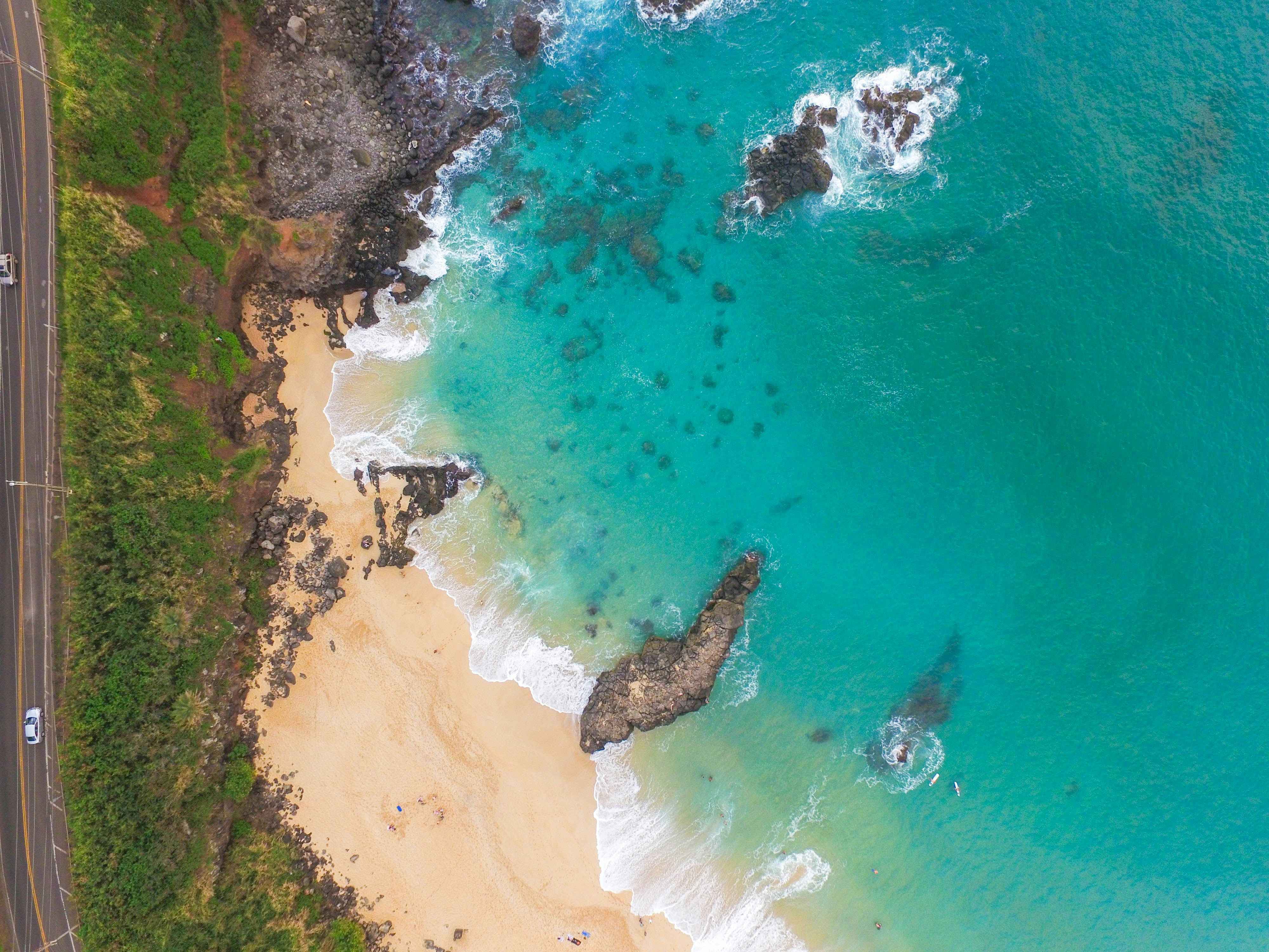 Waimea Bay Beach