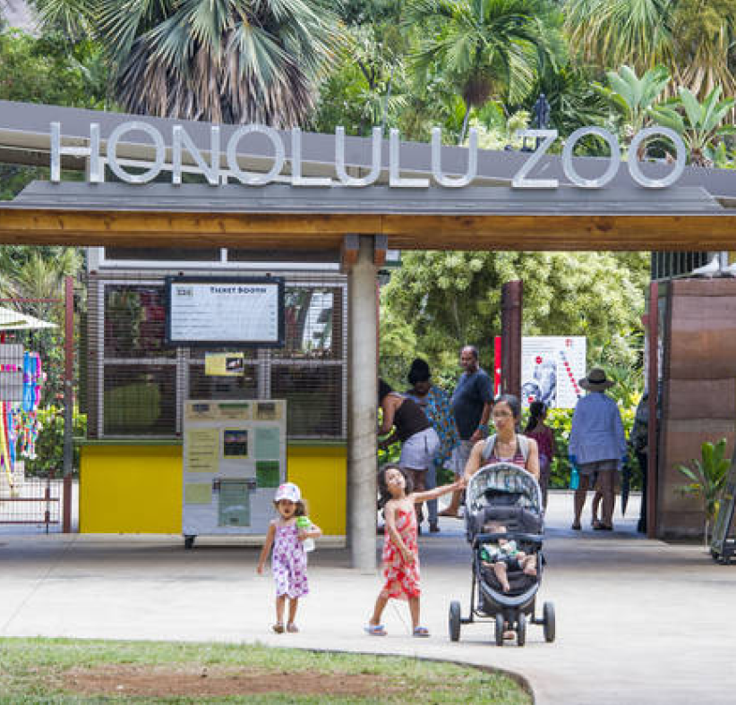 Honolulu Zoo